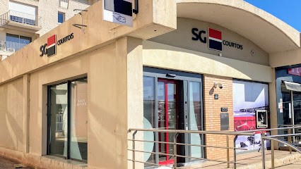 SG, Banque à Saint-Cyprien