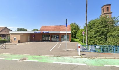 Crédit Mutuel, Banque à Lachapelle-sous-Rougemont