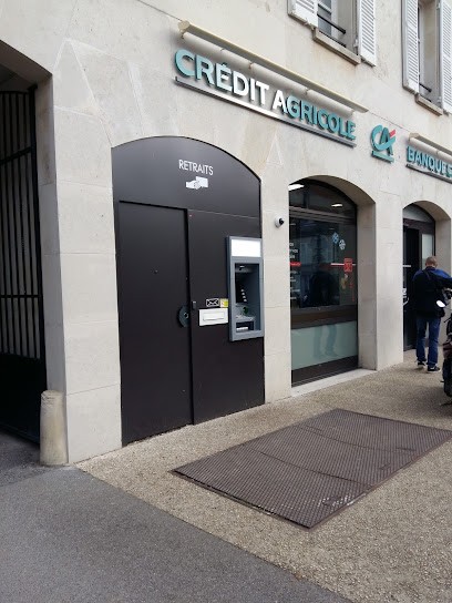 Crédit Agricole - Agence Villers-Cotterêts, Banque à Villers-Cotterêts