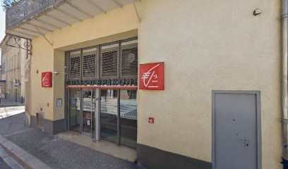 Caisse d'Epargne Saint-Gilles, Banque à Saint-Gilles