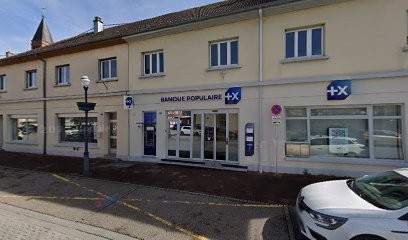 Banque Populaire Alsace Lorraine Champagne, Banque à Wittelsheim
