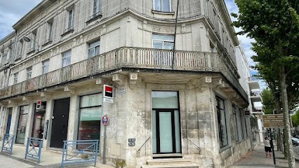 SG, Banque à Saintes