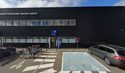 Banque Populaire Grand Ouest, Banque à Saint-Nazaire