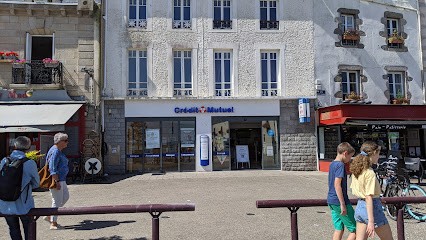 Crédit Mutuel, Banque au Croisic