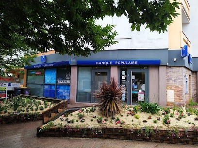 Banque Populaire Val De France, Banque à Palaiseau