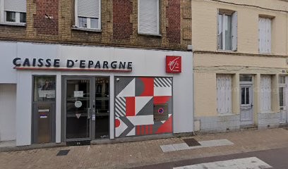 Caisse D'Epargne Pavilly, Banque à Pavilly