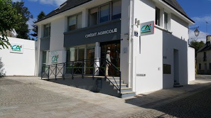 Crédit Agricole Du Morbihan Guémené Sur Scorff, Banque à Guémené-sur-Scorff