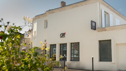 Crédit Agricole Charente-Maritime Deux-Sèvres, Banque à Saint-Savinien