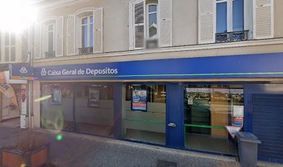 Caixa Geral de Depósitos, Banque à Les Mureaux