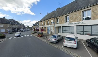 Crédit Agricole, Banque à Sourdeval