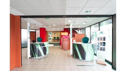 Crédit Agricole Centre France - Aurillac Marmiers, Banque à Aurillac