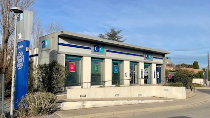 CIC, Banque à Pignan