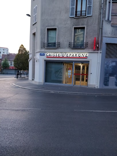 Caisse D'Epargne Saint-Denis, Banque à Saint-Denis