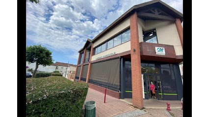 Crédit Agricole Agence de Sainte Livrade, Banque à Sainte-Livrade-sur-Lot