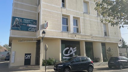 Crédit Agricole Val De France, Banque aux Villages Vovéens