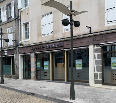 Banque Chalus AURILLAC, Banque à Aurillac
