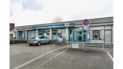 Crédit Agricole Franche Comté - Agence Sancey Le Grand, Banque à Sancey