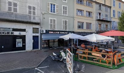 SG, Banque à Issoire