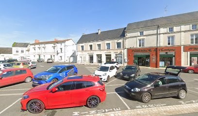 CREDIT AGRICOLE LENCLOITRE, Banque à Lencloître