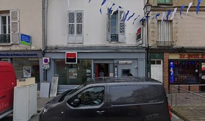 SG, Banque à Nogent-le-Roi