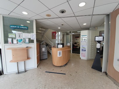 Crédit Agricole Saint-Herblain, Banque à Saint-Herblain