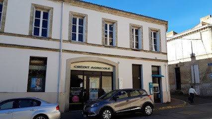 Crédit Agricole Agence de Pauillac, Banque à Pauillac