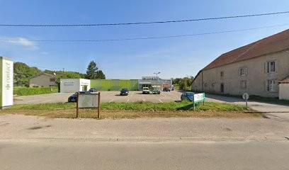 Crédit Agricole Franche Comté - Agence Fresne St Mames - Point Service Conseil, Banque à Fresne-Saint-Mamès