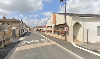 Caisse D'Epargne Sarry, Banque à Sarry