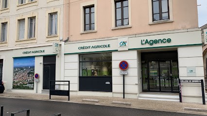 Crédit Agricole La Tour Du Pin - Sud Rhône Alpes, Banque à La Tour-du-Pin