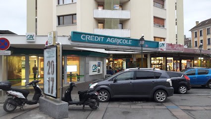 CA Des Savoie, Banque à Saint-Julien-en-Genevois