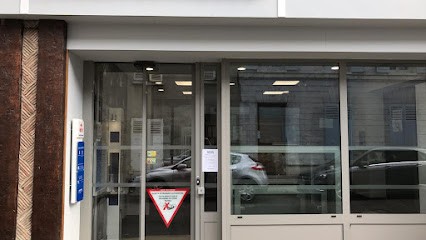 Crédit Mutuel, Banque à Nogent-le-Roi