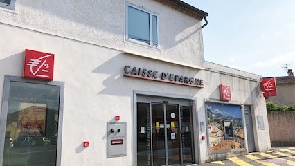 Caisse D'Epargne Le Muy, Banque au Muy