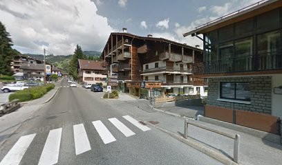 SG, Banque au Grand-Bornand