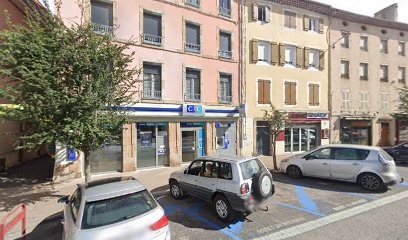 CIC, Banque à Langogne