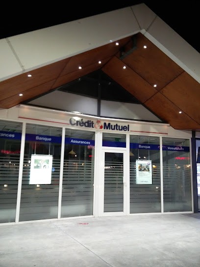 Crédit Mutuel, Banque à Torcy
