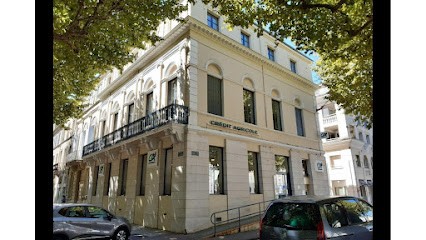 Crédit Agricole Agence De Villeneuve Saint Cyr, Banque à Villeneuve-sur-Lot