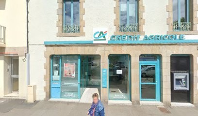 CRÉDIT AGRICOLE TRÉBOUL, Banque à Douarnenez