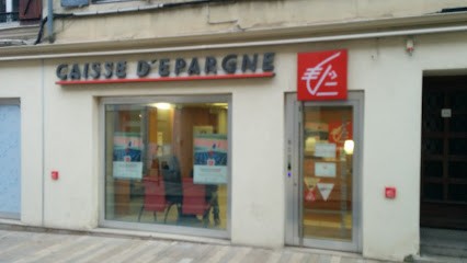 Caisse D'Epargne Verrieres-le-Buisson, Banque à Verrières-le-Buisson