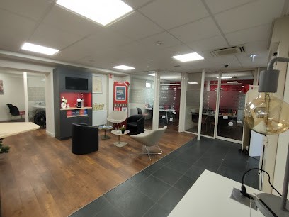 SG, Banque à Frouard