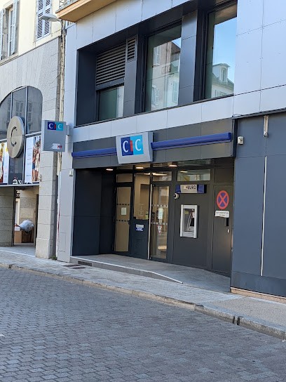 CIC, Banque à Lons-le-Saunier