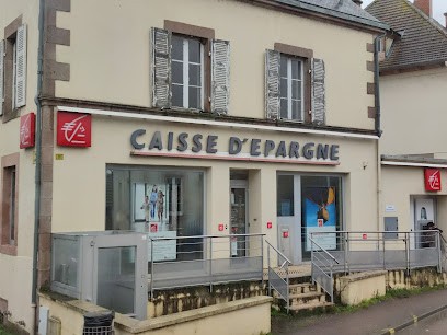 Caisse d'Epargne Etang sur Arroux, Banque à Étang-sur-Arroux