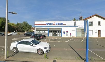 Crédit Mutuel, Banque à Échiré