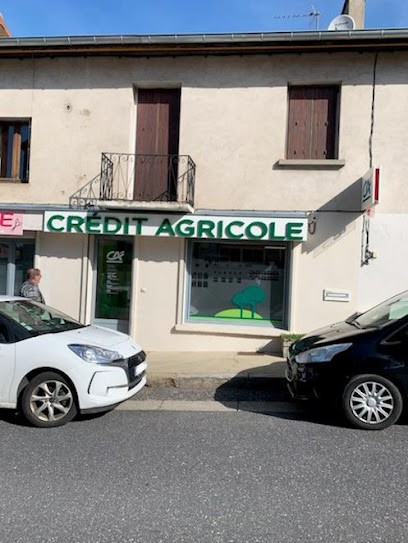 Crédit Agricole Loire Haute-Loire, Banque à Saint-Pal-de-Chalencon