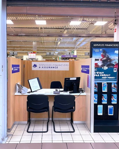 Carrefour Banque Mont De Marsan, Banque à Mont-de-Marsan