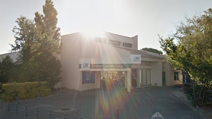Crédit Agricole Alpes Provence Istres, Banque à Istres