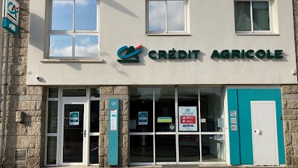 Crédit Agricole Maure-de-Bretagne, Banque à Val d'Anast