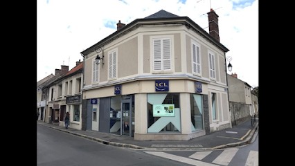 LCL Banque Et Assurance, Banque à Viarmes
