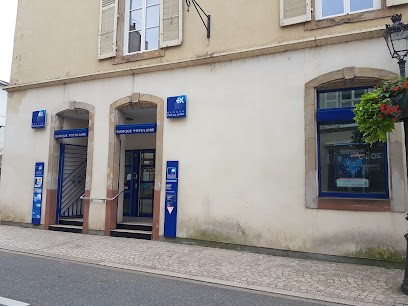 Banque Populaire Alsace Lorraine Champagne, Banque à Lunéville