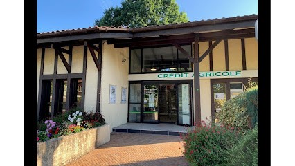 Crédit Agricole Agence De Léon, Banque à Léon