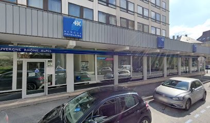 Banque Populaire Auvergne Rhône Alpes, Banque à La Roche-sur-Foron